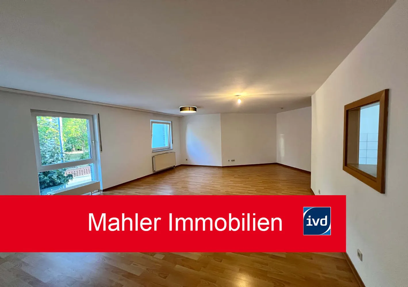 3 room apartment with 82 m² in Bensheim – Photo 4