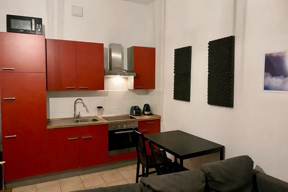 2 Zimmer Wohnung mit 35 m² in Dresden – Bild 2