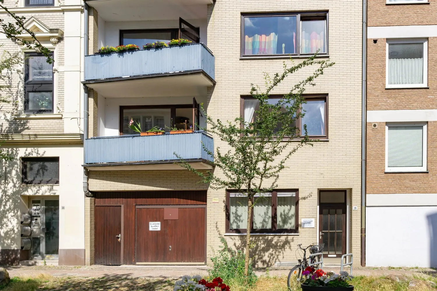 3 Zimmer Wohnung mit 78 m² in Bremen – Bild 1