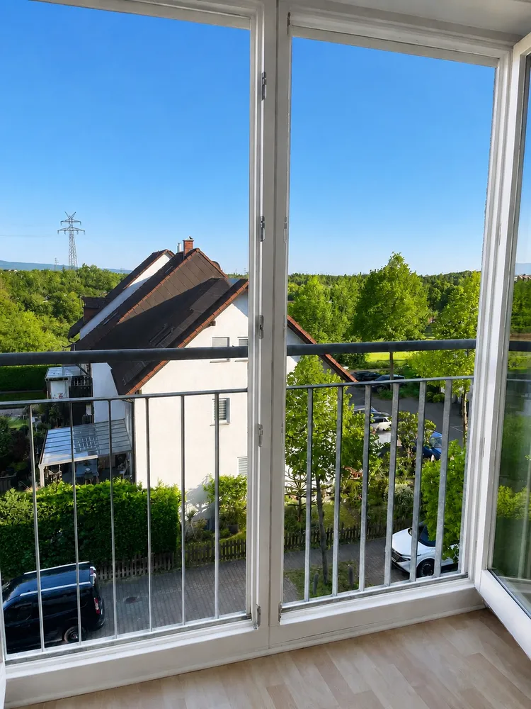 2 Zimmer Wohnung mit 44 m² in Mannheim – Bild 8