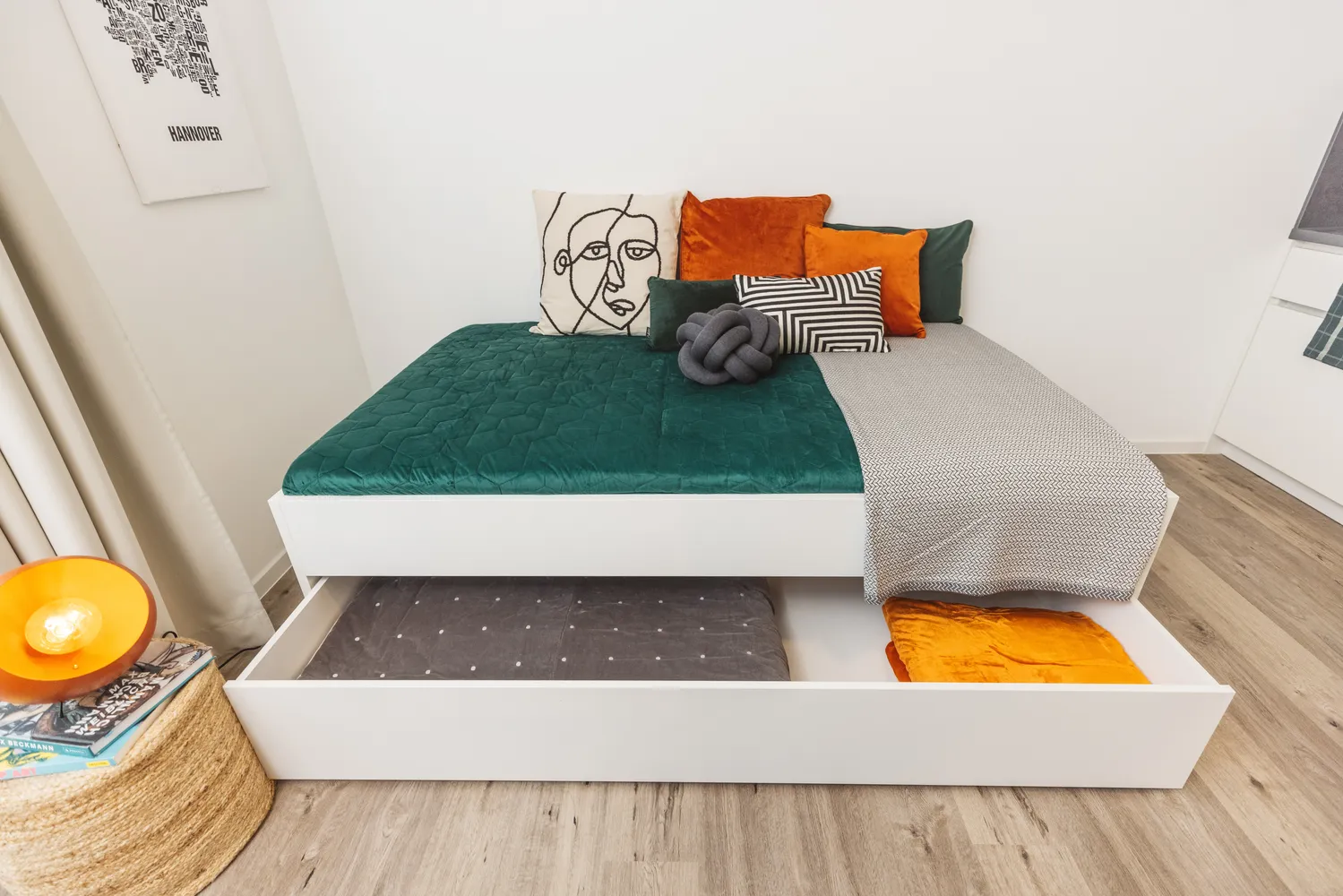 1 Zimmer Wohnung mit 20 m² in Hannover – Bild 5
