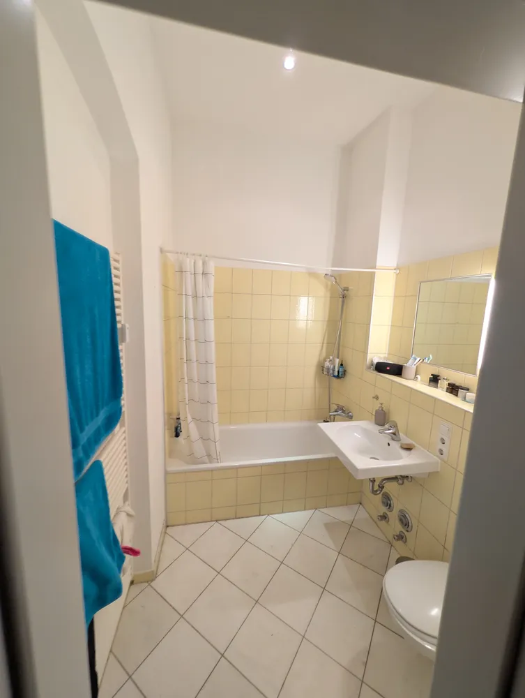 1 Zimmer Wohnung mit 33 m² in Dresden – Bild 5