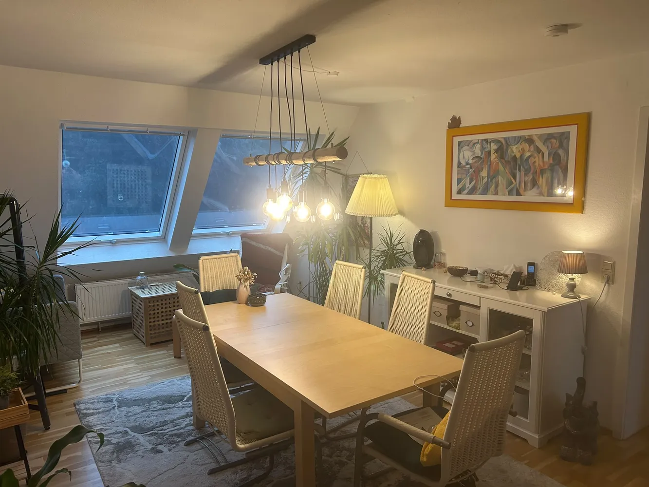 4 Zimmer Wohnung mit 79 m² in Hannover – Bild 1