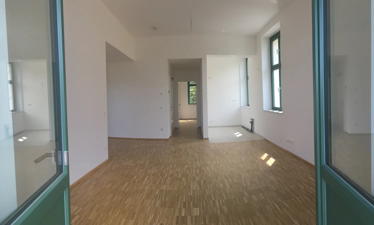 3 room apartment with 70 m² in Kamenz – Photo 4