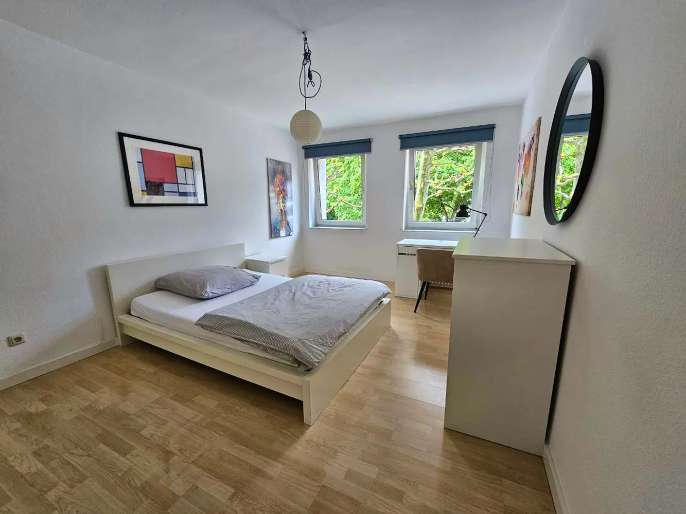 WG-Zimmer mit 20 m² in Frankfurt am Main – Bild 1