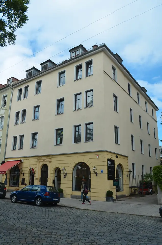 3 Zimmer Wohnung mit 91 m² in München – Bild 1