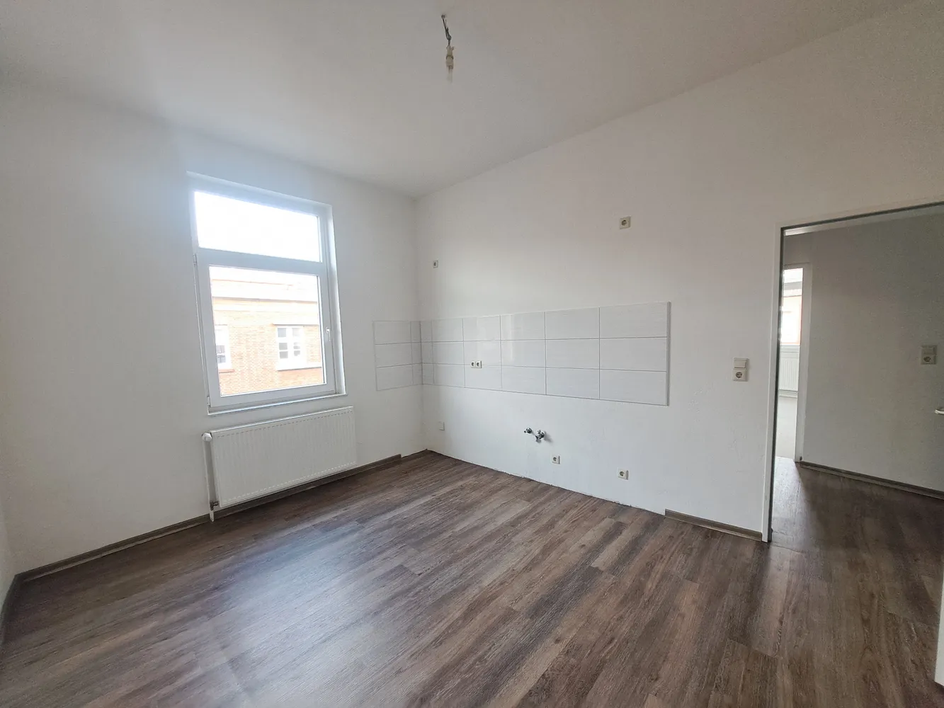 2 room apartment with 62 m² in Bremerhaven – Photo 2