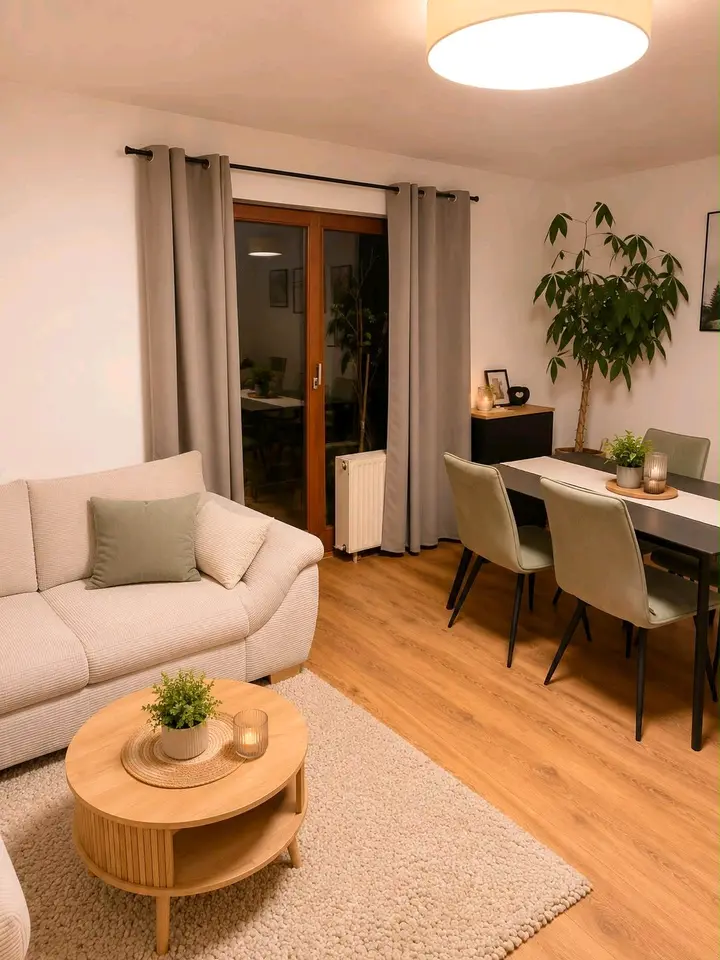 2 Zimmer Wohnung mit 58 m² in Schwabach – Bild 2