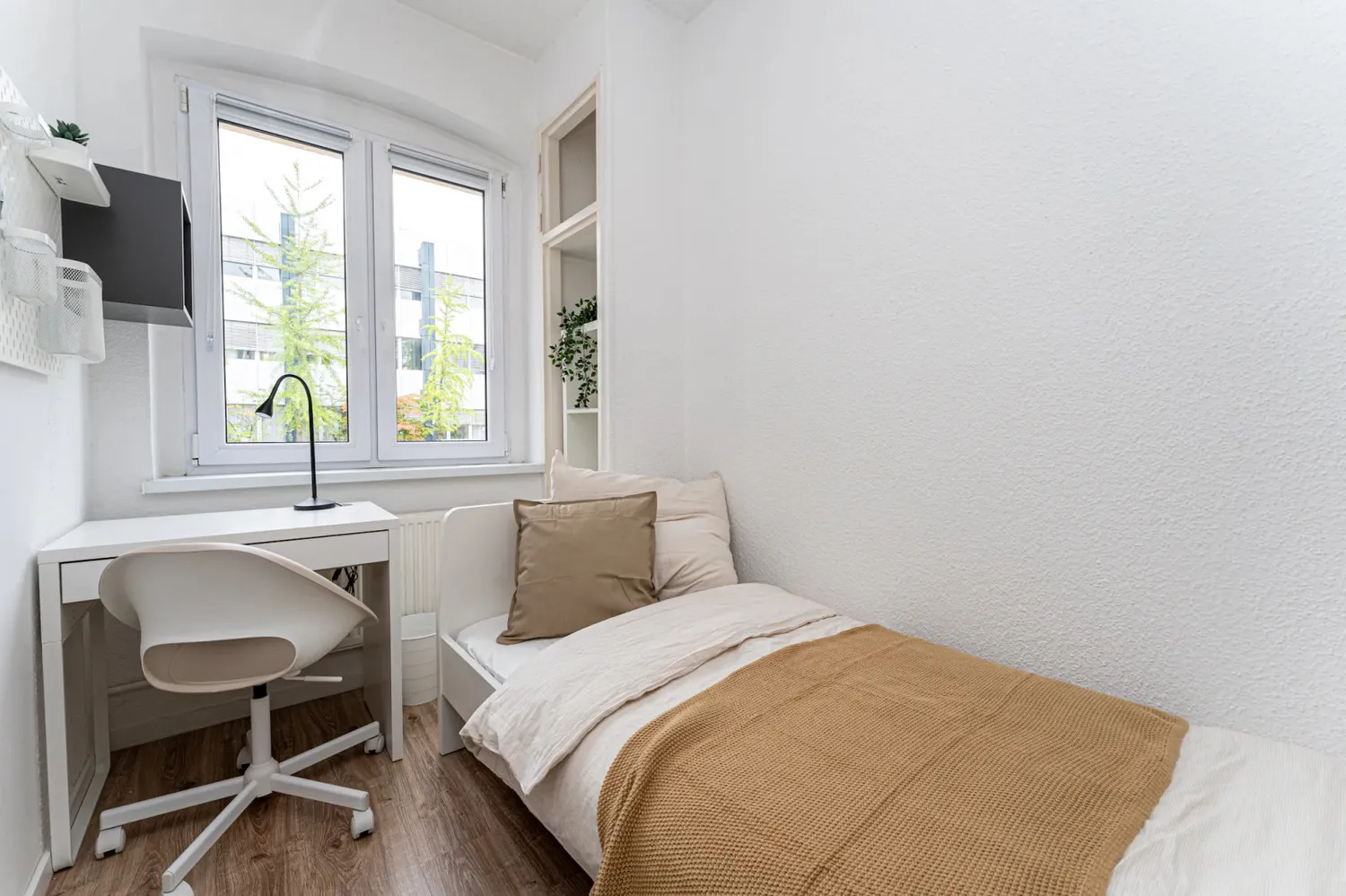 Shared room with 7 m² in Berlin – Photo 2