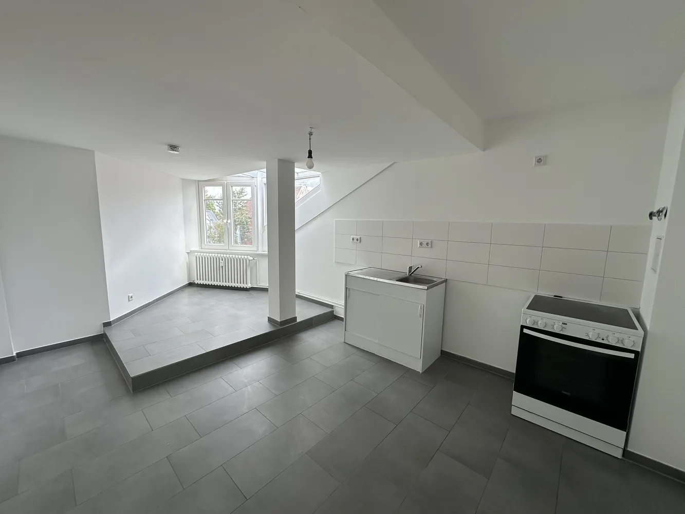2 Zimmer Wohnung mit 76 m² in Berlin – Bild 1