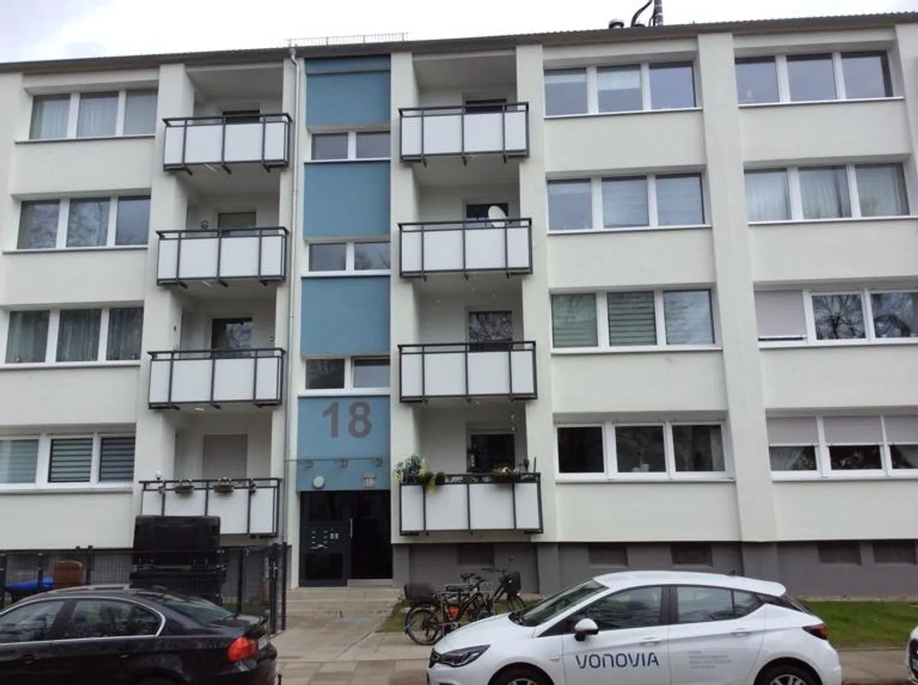 3 room apartment with 73 m² in Bremen – Photo 1