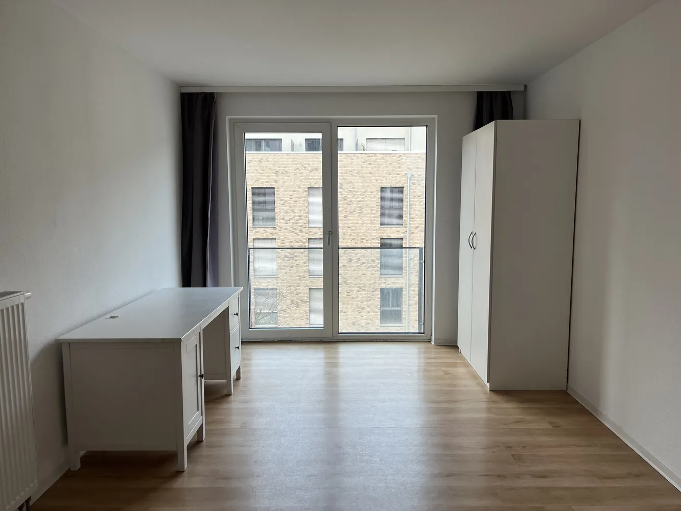 2 Zimmer Wohnung mit 30 m² in Aachen – Bild 1