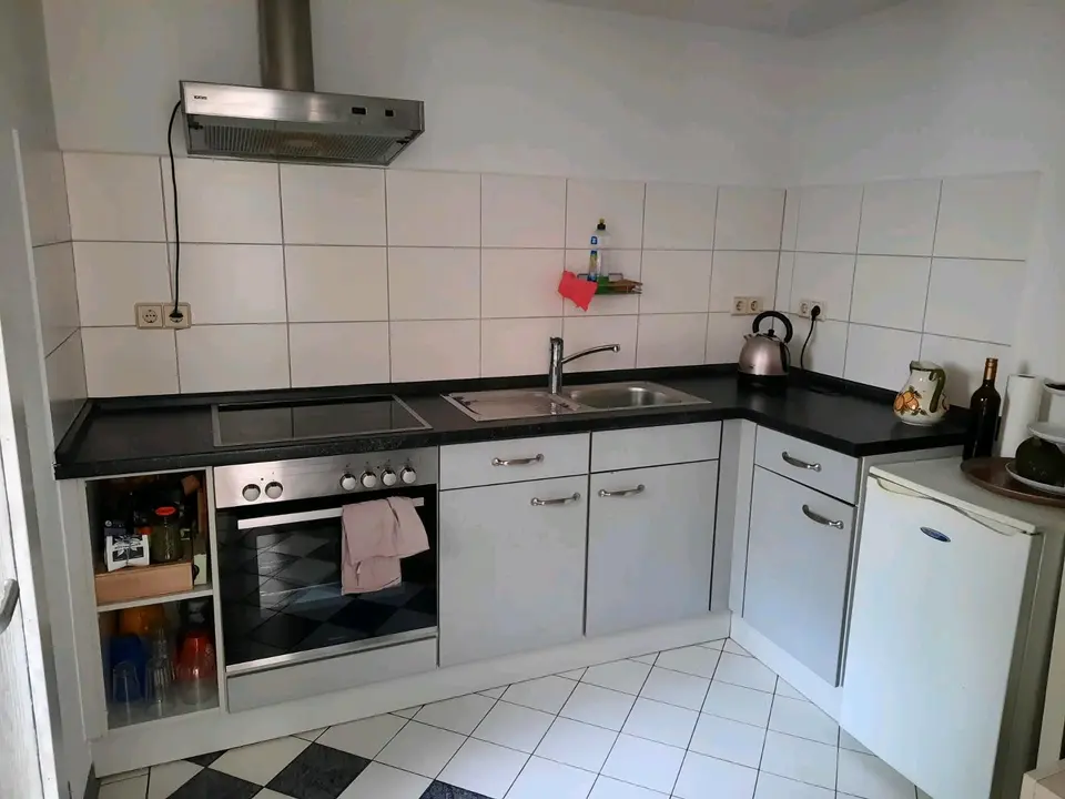 2 Zimmer Wohnung mit 30 m² in Nordhausen – Bild 3