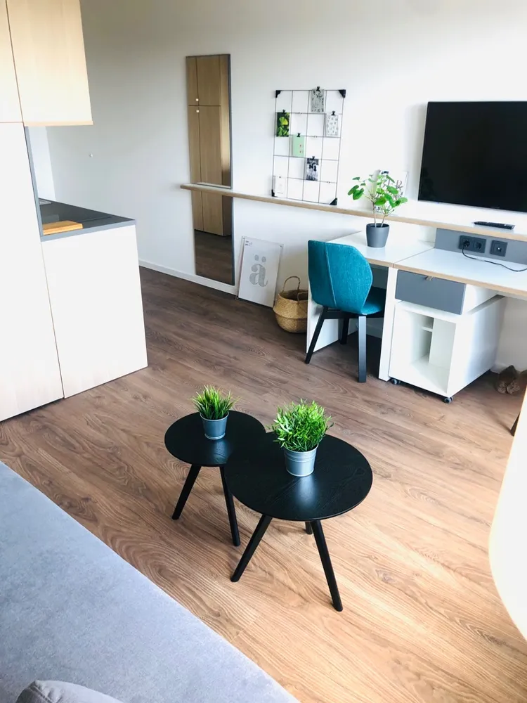 1 Zimmer Wohnung mit 24 m² in Berlin – Bild 6