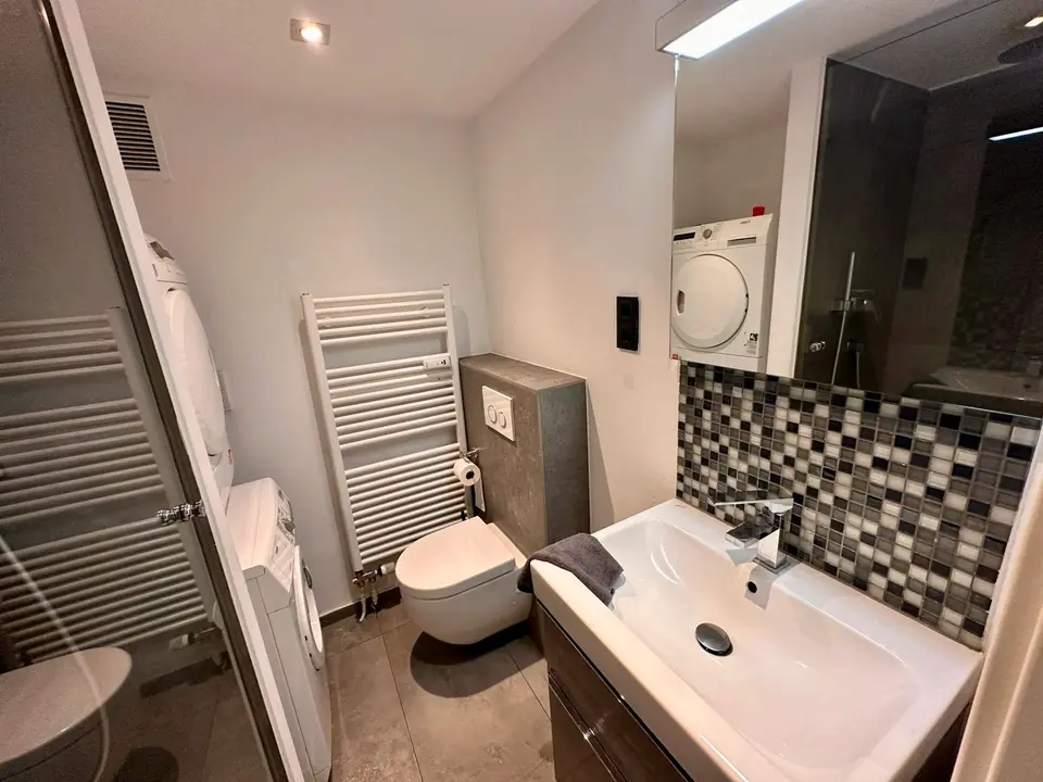 WG-Zimmer mit 35 m² in Düsseldorf – Bild 7
