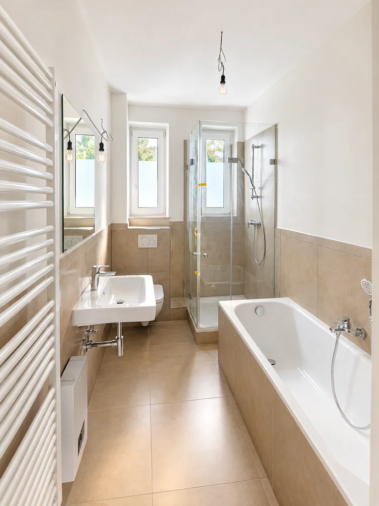 4 Zimmer Wohnung mit 94 m² in Moers – Bild 1