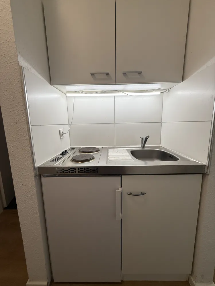 1 room apartment with 24 m² in Saarbrücken – Photo 6