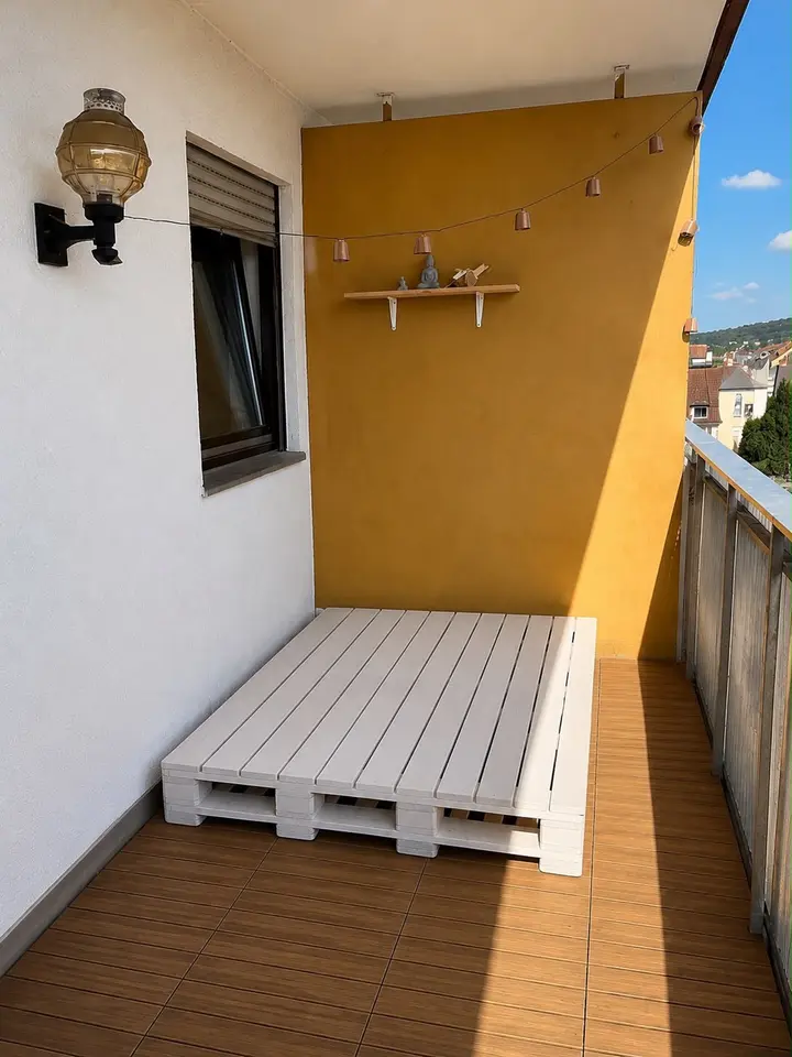 2 Zimmer Wohnung mit 38 m² in Aschaffenburg – Bild 2