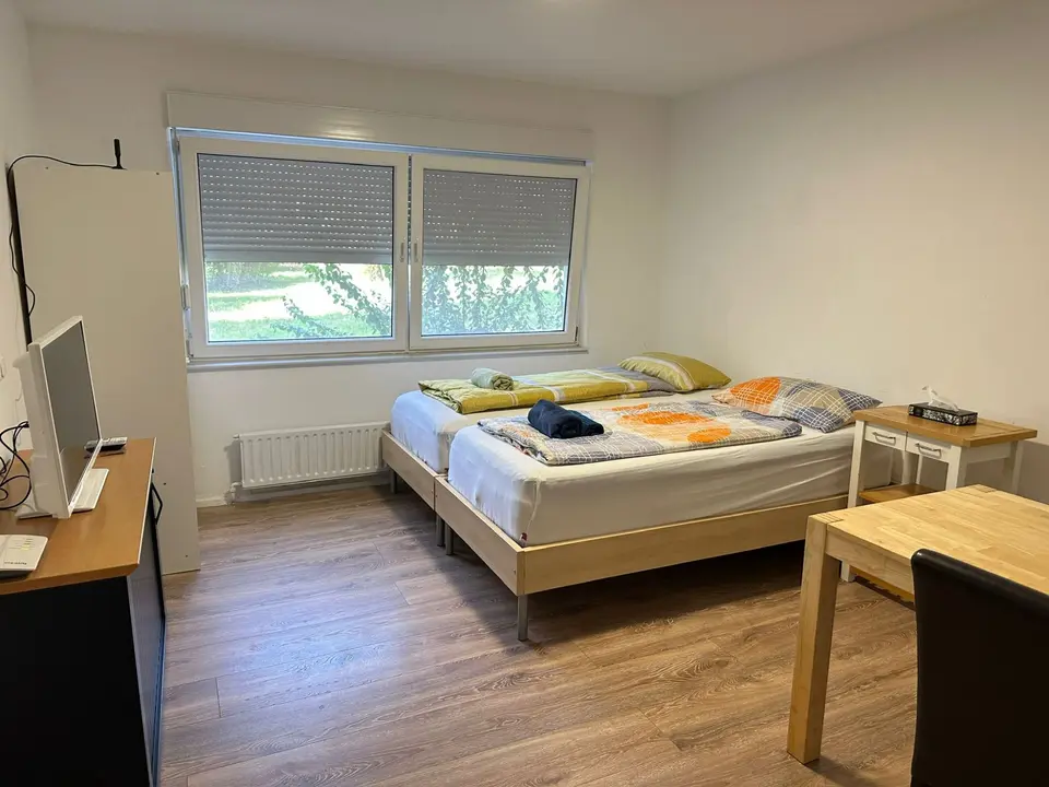 WG-Zimmer mit 40 m² in Frankfurt am Main – Bild 1