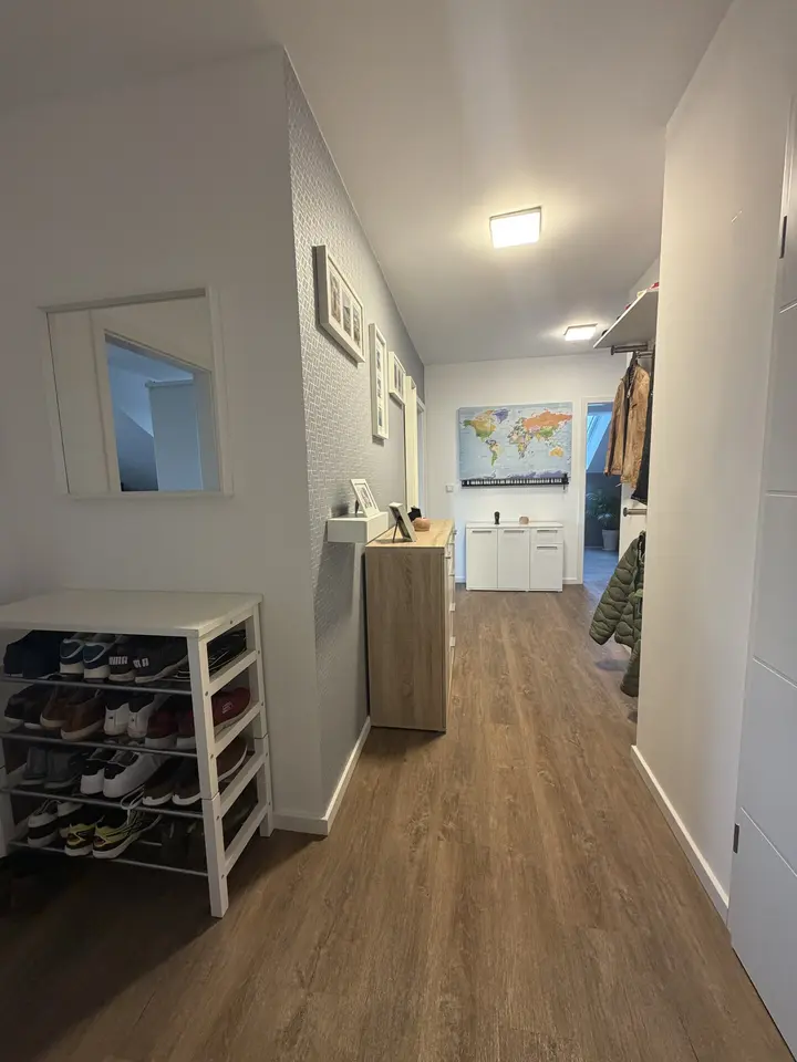 2 room apartment with 90 m² in Borken – Photo 10