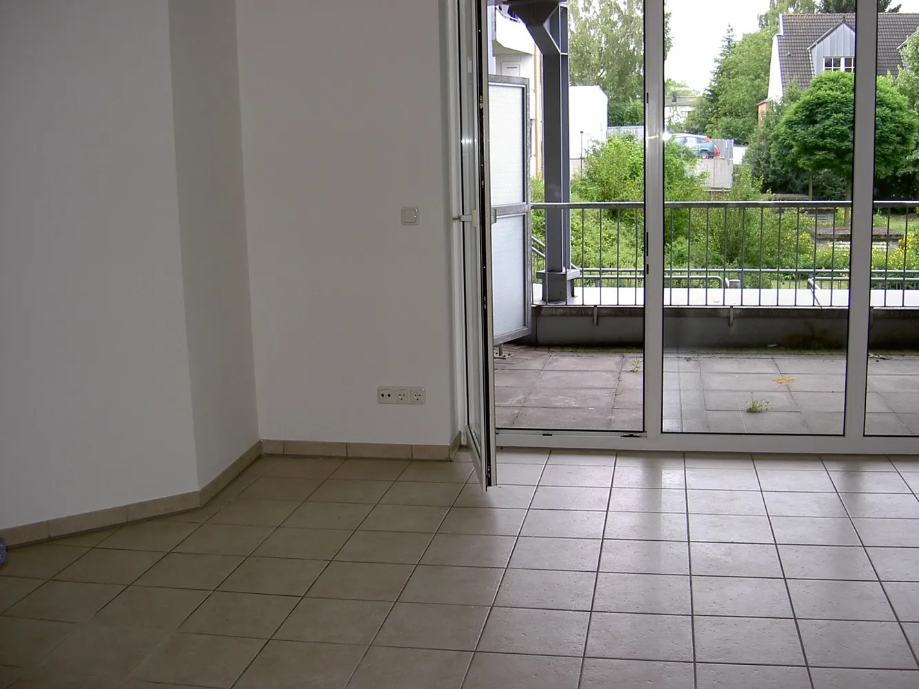2 room apartment with 47 m² in Düsseldorf – Photo 2