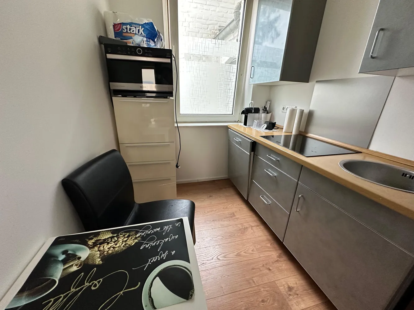 1 room apartment with 35 m² in Mönchengladbach – Photo 6
