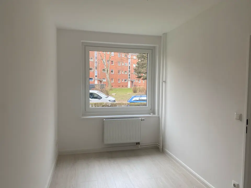3 Zimmer Wohnung mit 61 m² in Lübeck – Bild 2