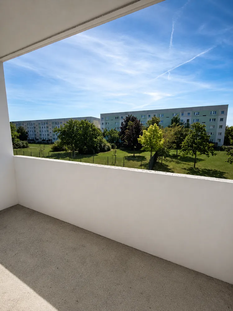 2 Zimmer Wohnung mit 48 m² in Halle (Saale) – Bild 6