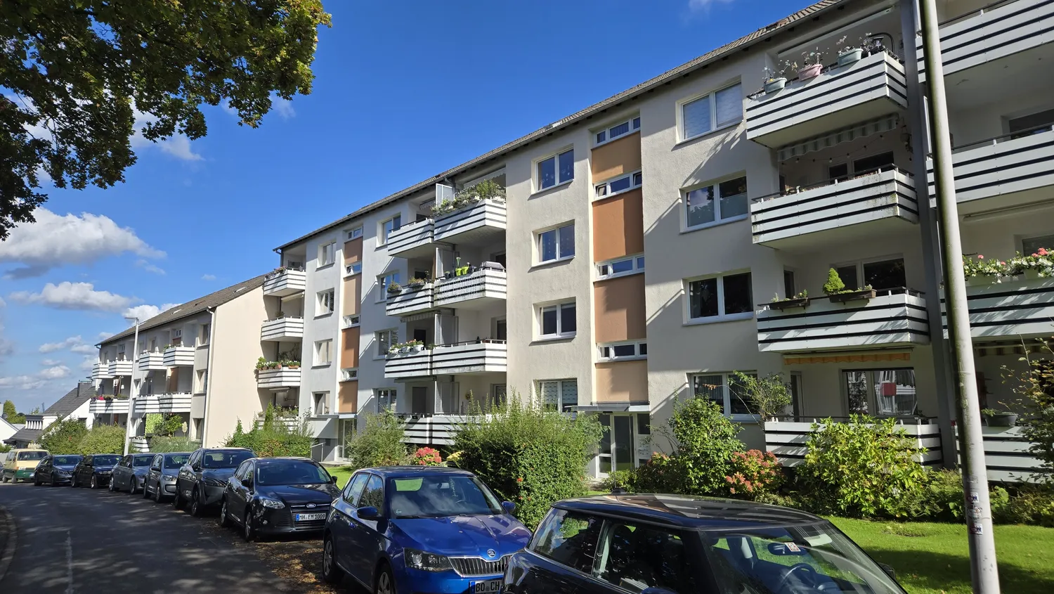 3 room apartment with 71 m² in Mülheim an der Ruhr – Photo 1