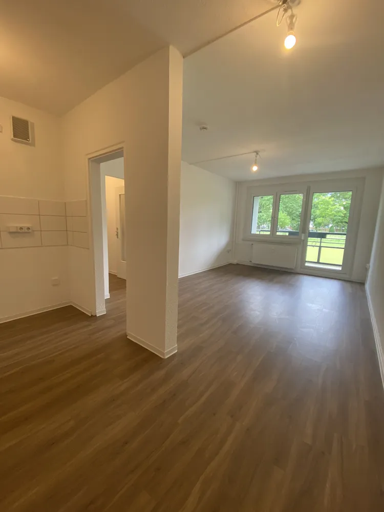 2 Zimmer Wohnung mit 51 m² in Dresden – Bild 3
