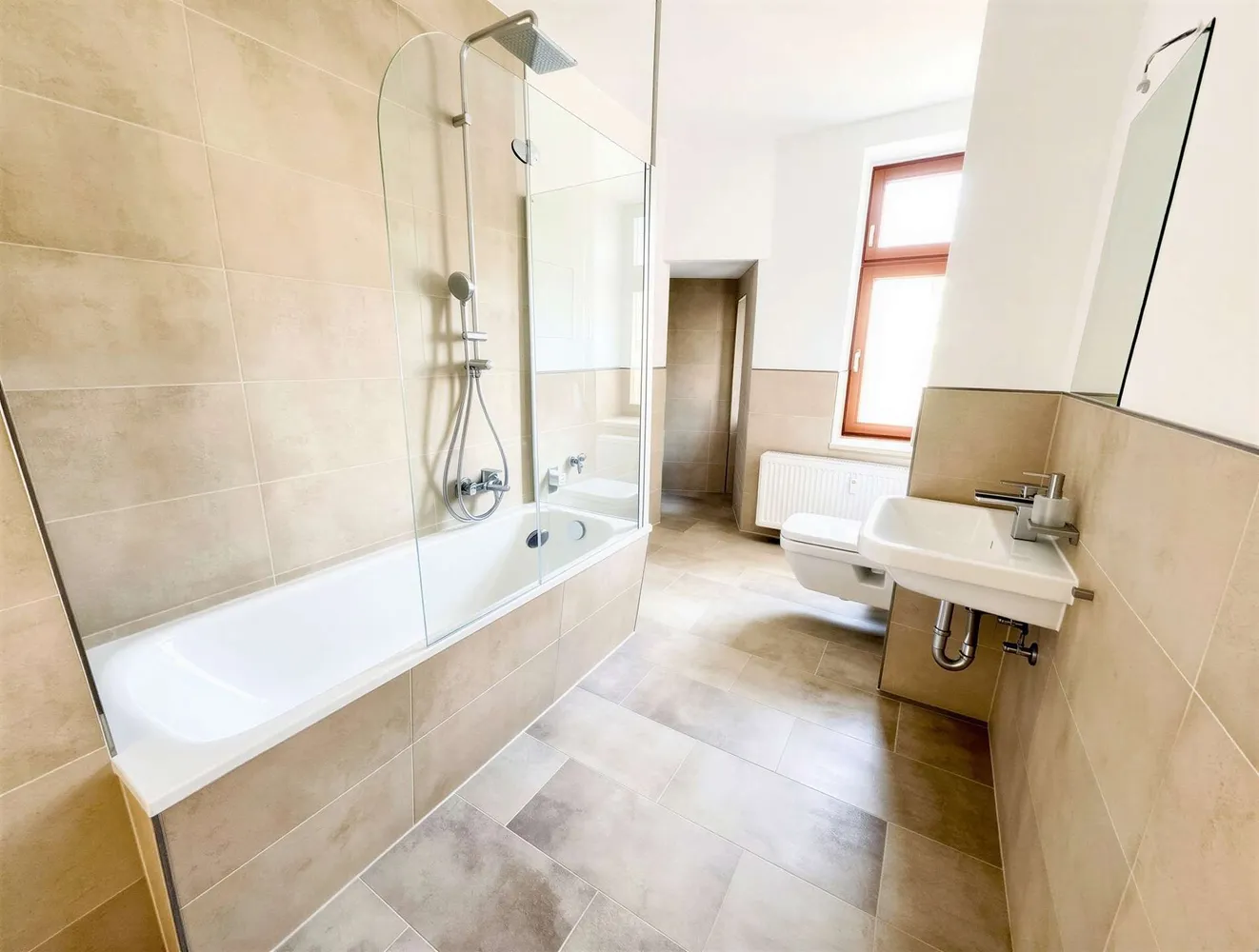 2 Zimmer Wohnung mit 53 m² in Dresden – Bild 1