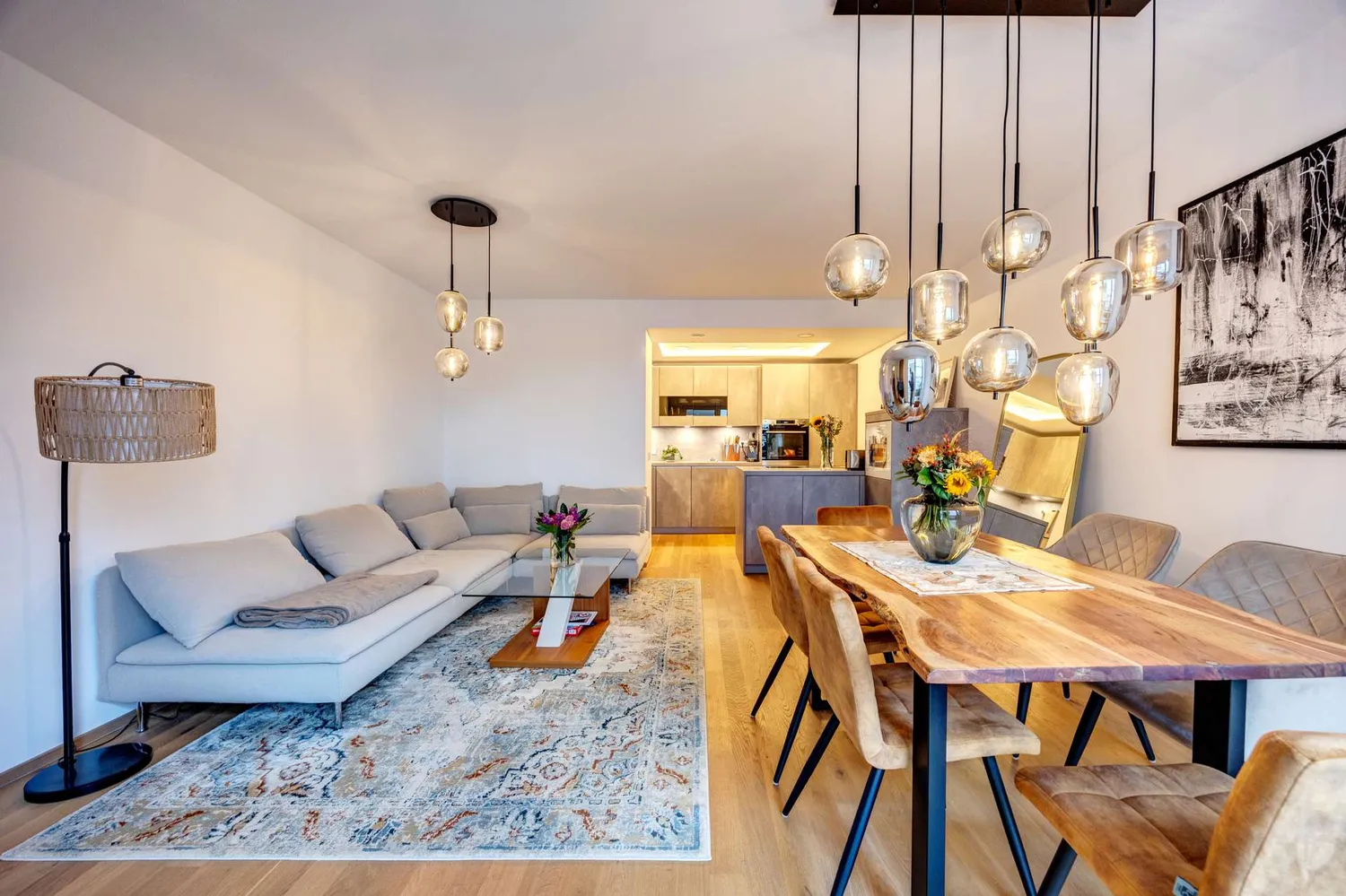 4 room apartment with 111 m² in Munich – Photo 2