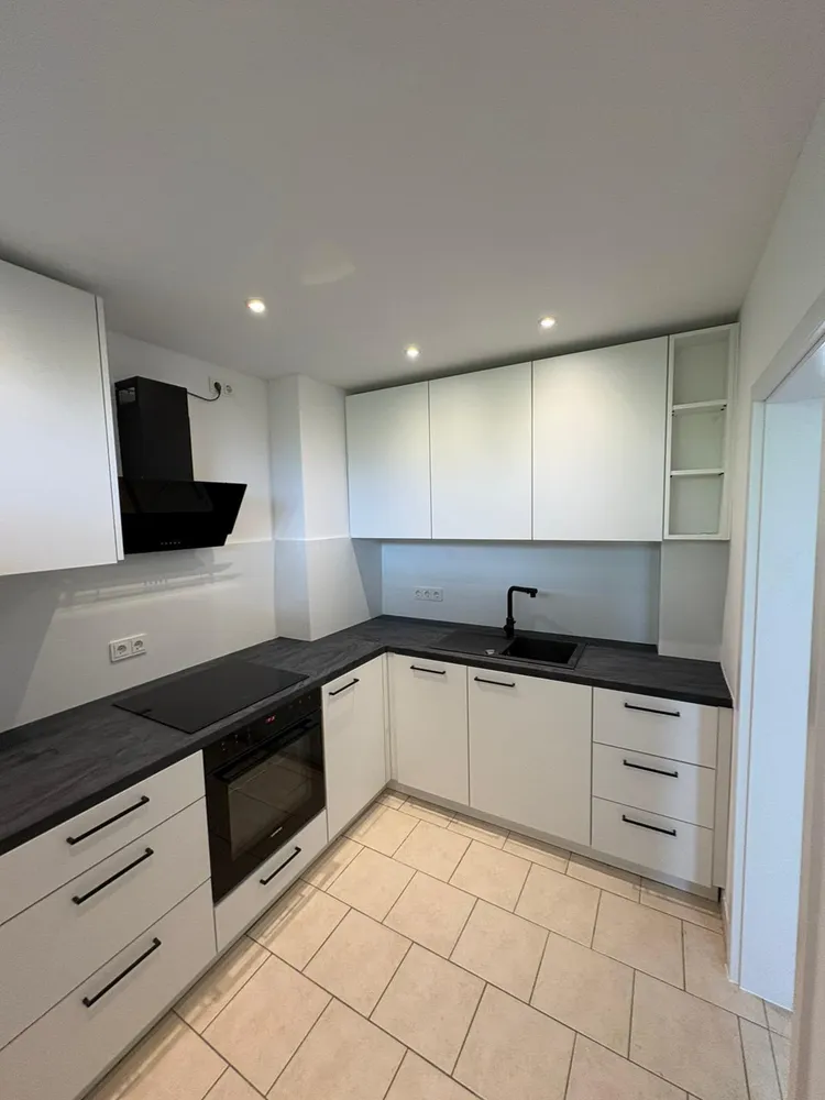 3 Zimmer Wohnung mit 60 m² in Moers – Bild 1