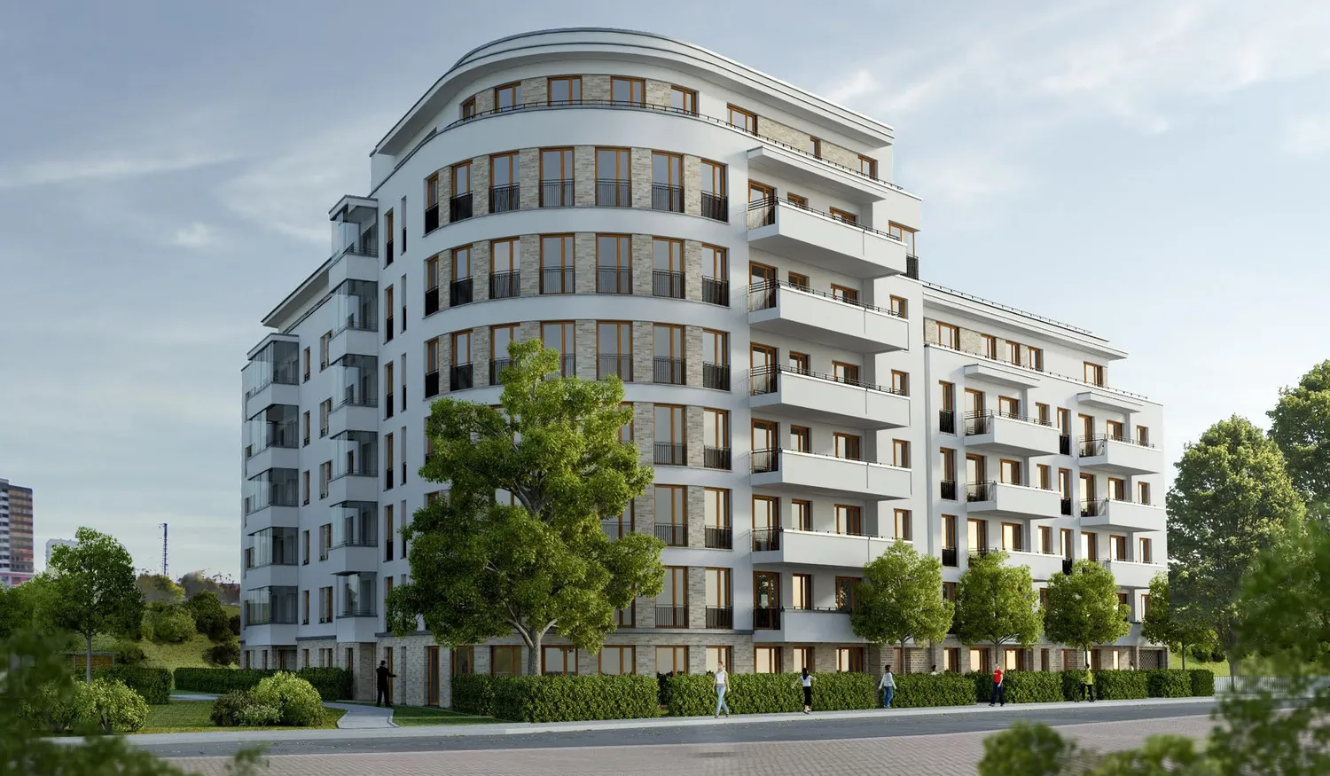 3 Zimmer Wohnung mit 168 m² in Frankfurt am Main – Bild 10