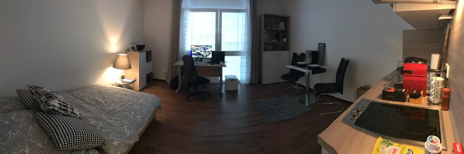 1 Zimmer Wohnung mit 26 m² in Ingolstadt – Bild 5