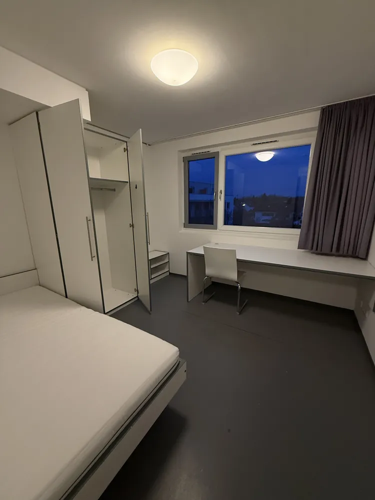1 Zimmer Wohnung mit 16 m² in München – Bild 1