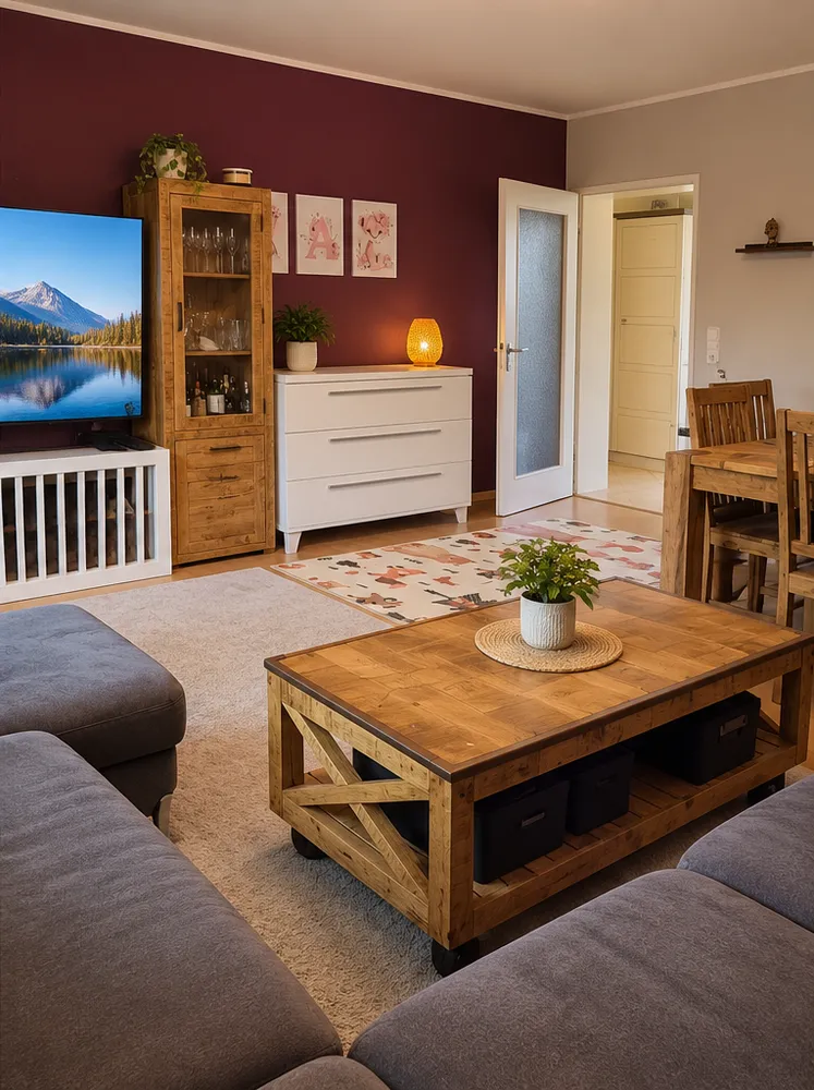 2 Zimmer Wohnung mit 68 m² in Wiesbaden – Bild 6