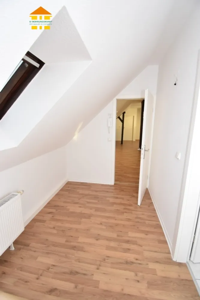 3 room apartment with 56 m² in Limbach-Oberfrohna – Photo 3