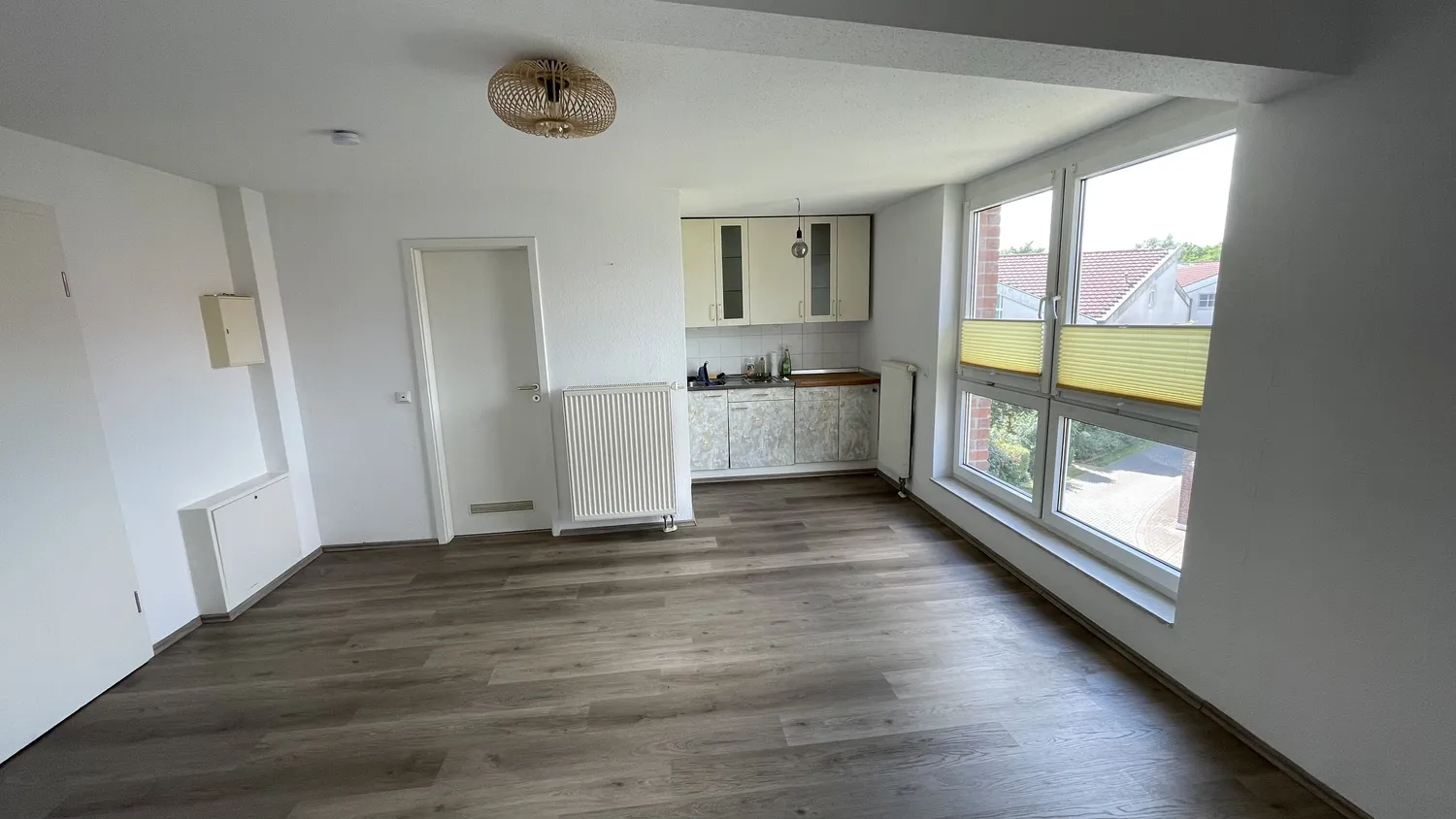 1 Zimmer Wohnung mit 25 m² in Mülheim an der Ruhr – Bild 2