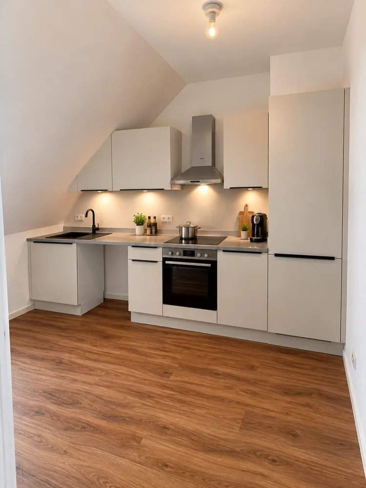 2 Zimmer Wohnung mit 64 m² in Regensburg – Bild 4