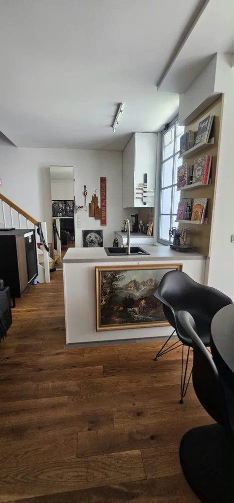 3 Zimmer Wohnung mit 58 m² in Wiesbaden – Bild 4