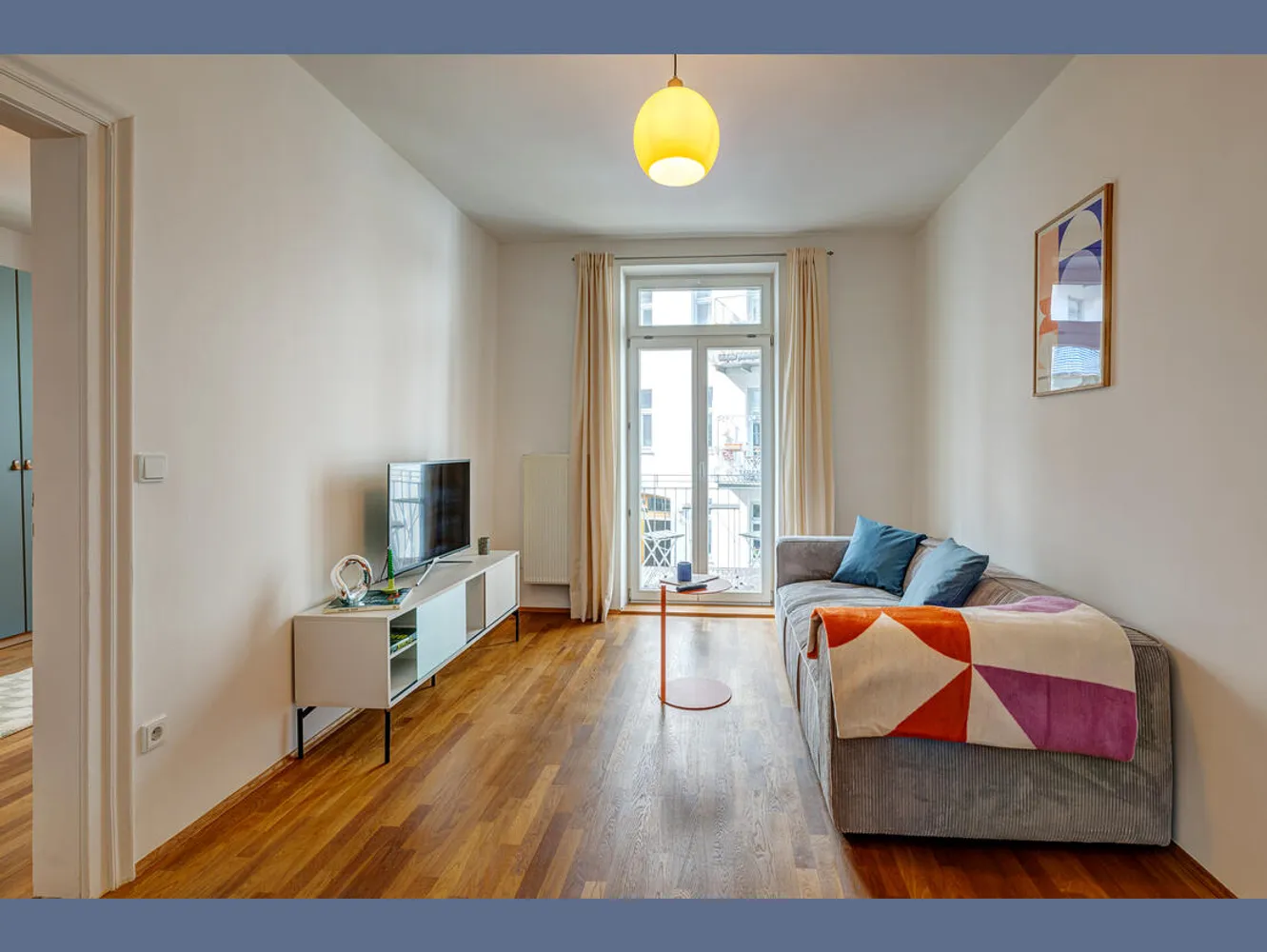 3 Zimmer Wohnung mit 82 m² in München – Bild 9
