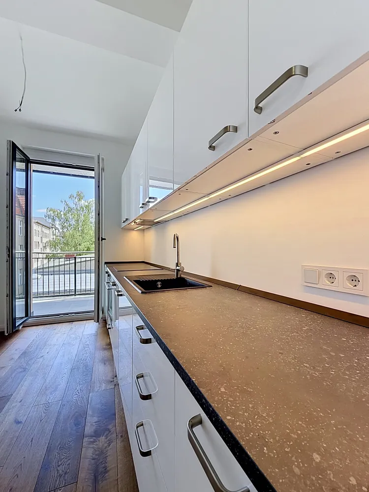 2 Zimmer Wohnung mit 52 m² in Berlin – Bild 7