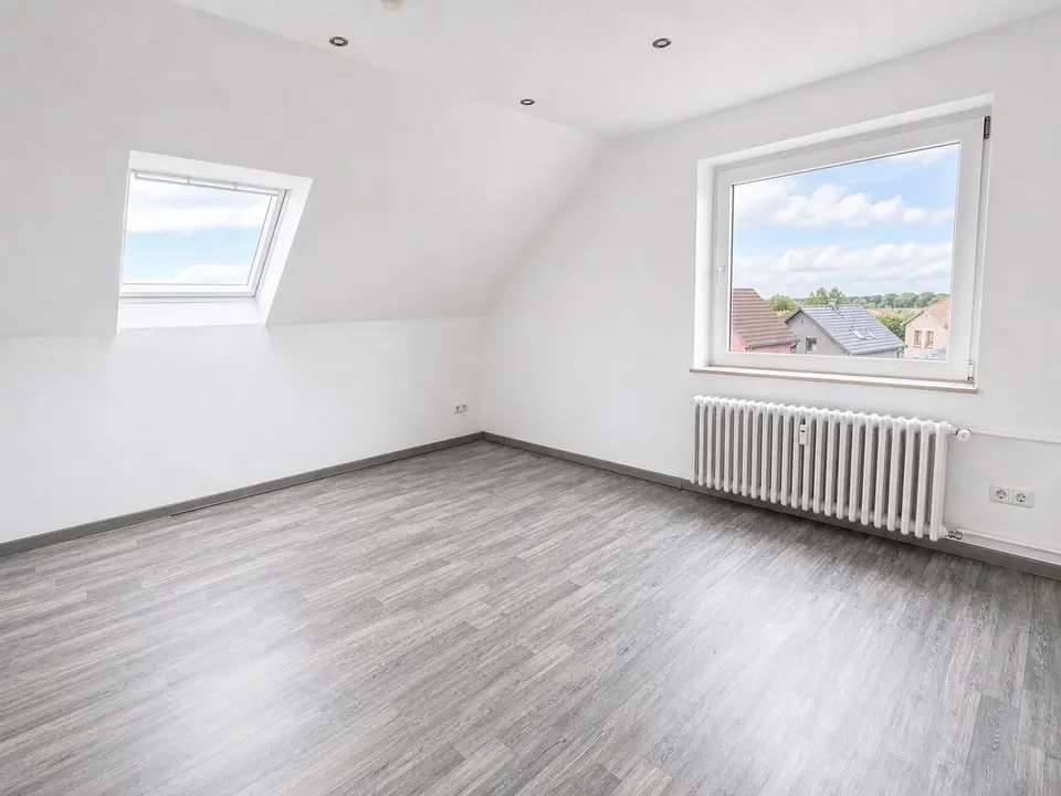 3 Zimmer Wohnung mit 80 m² in Moers – Bild 1