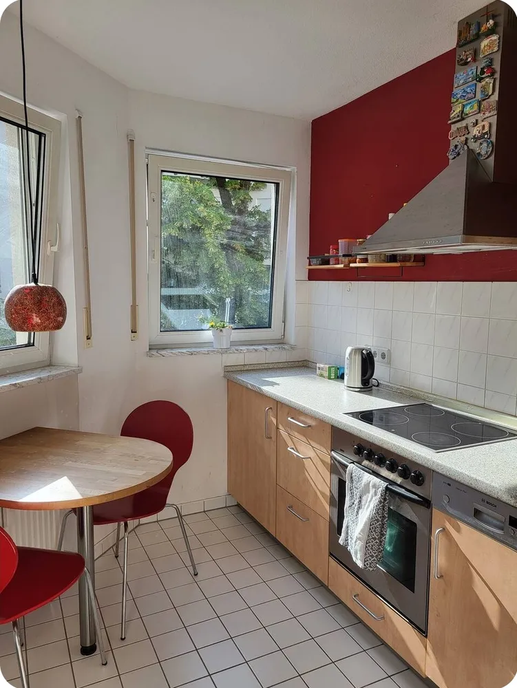 1 Zimmer Wohnung mit 41 m² in München – Bild 3