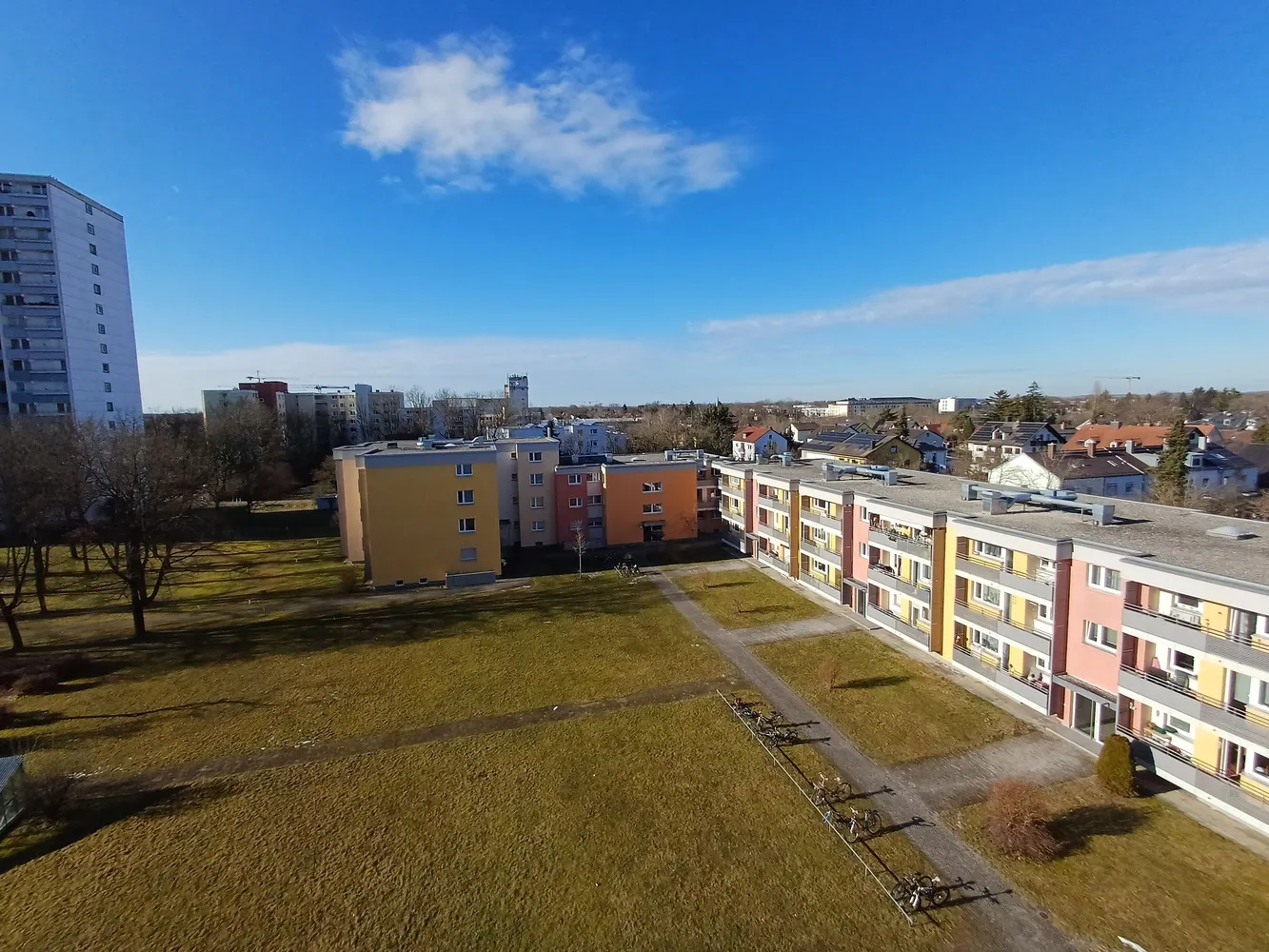 3 Zimmer Wohnung mit 70 m² in München – Bild 5