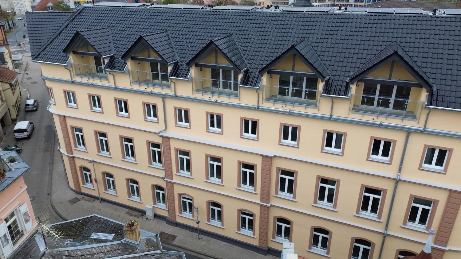 4 Zimmer Wohnung mit 107 m² in Bad Kreuznach – Bild 12