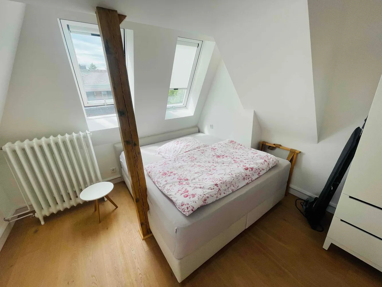 2 Zimmer Wohnung mit 58 m² in Hamburg – Bild 4