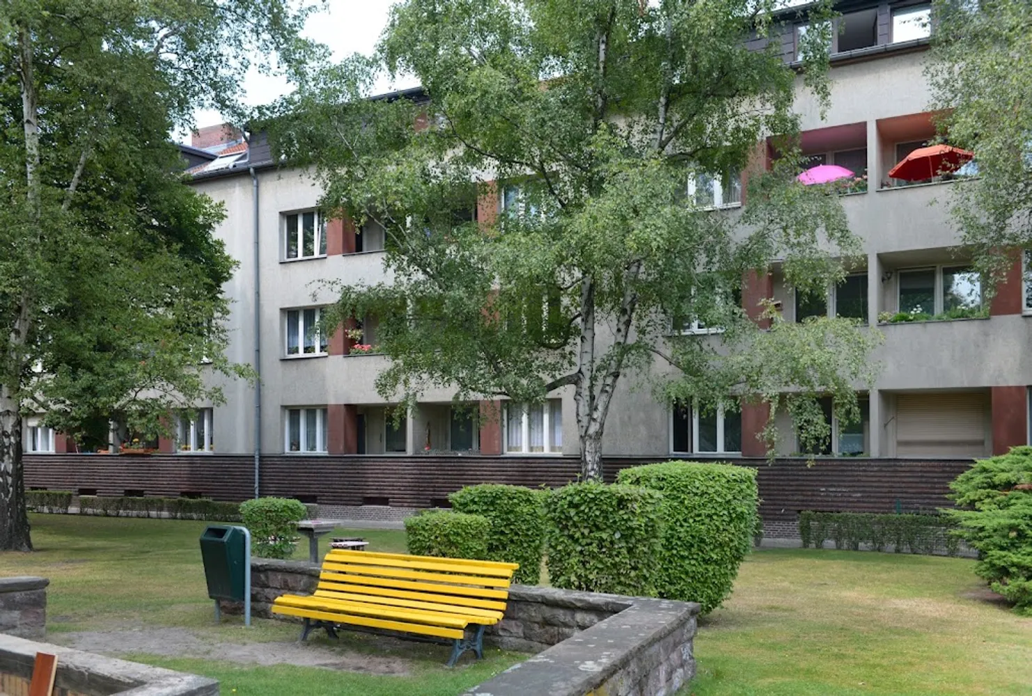 2 Zimmer Wohnung mit 53 m² in Berlin – Bild 1