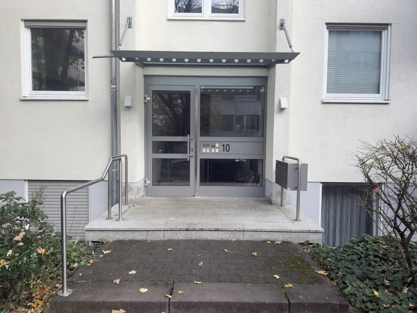 2 Zimmer Wohnung mit 68 m² in Frankfurt am Main – Bild 2
